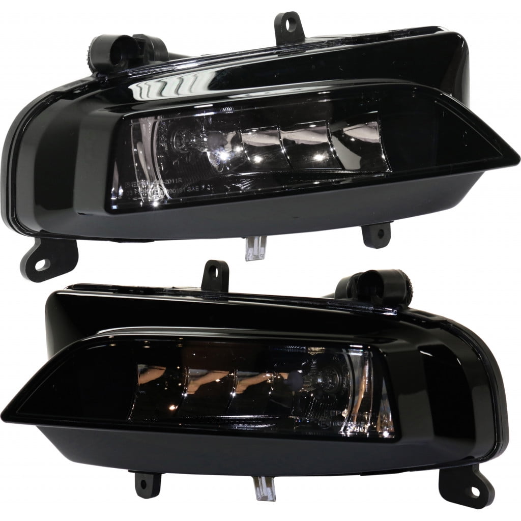 The 2013 Audi S4 Fog Light Mystery Why Are They Always On