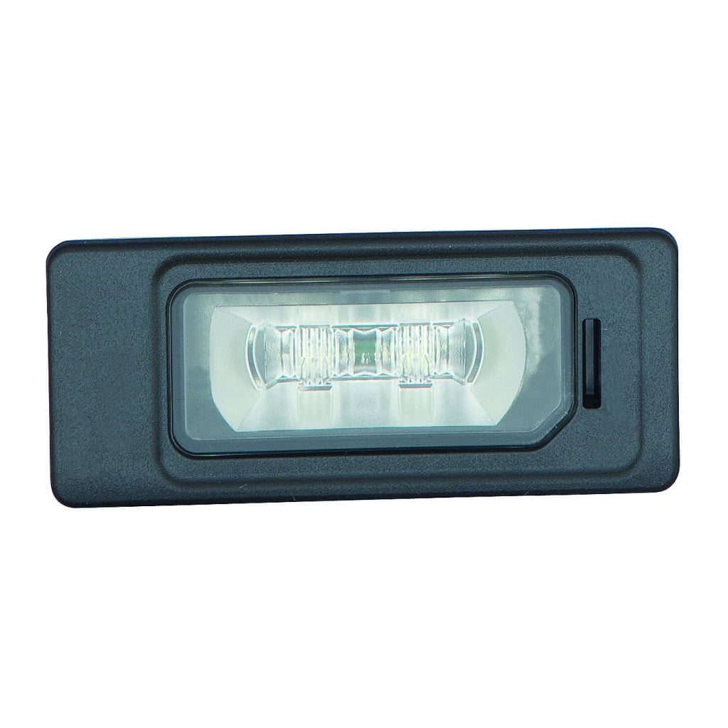 For Audi A4 / S4 Sedan License Lamp Assembly 2013-2016 R=L CAPA For AU2870102 | 4G0 943 021 A