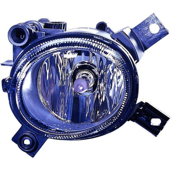 For Audi A4/S4 Sedan/Wagon 2005-2008/ Cabrio 2007-2009/A3 2006-2013 Fog Light Assembly w/Sport Package Passenger Side | AU2593112 | 8E0 941 700 C