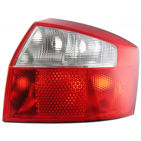 For Audi A4 Tail Light 2002-2005 Passenger Side Sedan Replacement For AU2819113 | 8E5 945 218 A