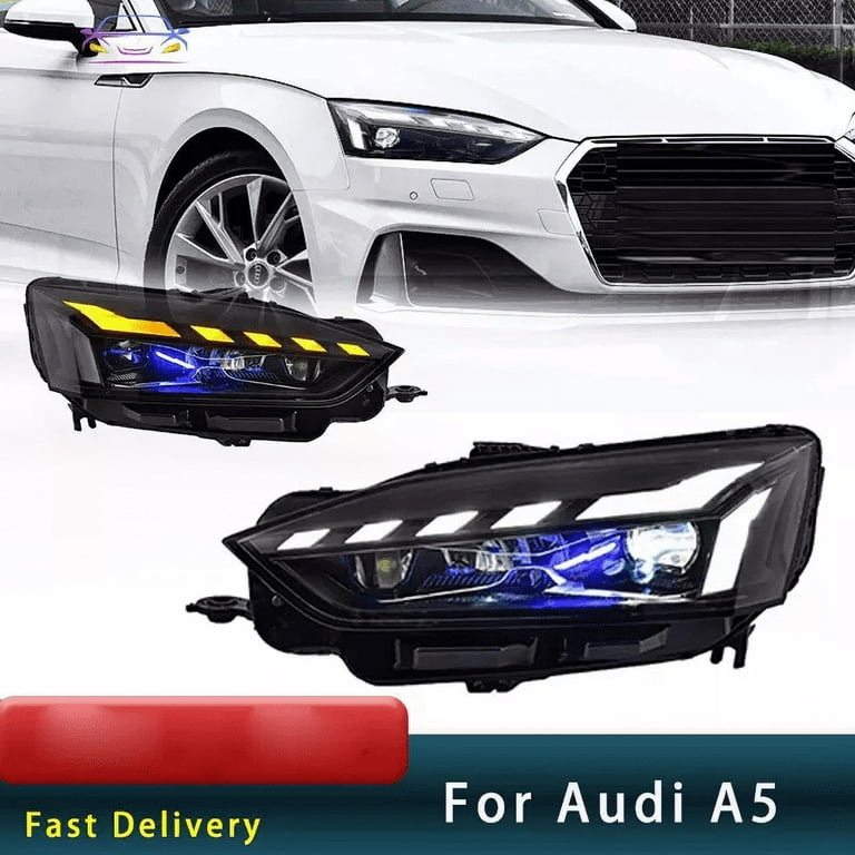 Headlamp Kit | AUDI A5 CABRIOLET BASE 2020 Headlamp Kit | AUDI A5 CABRIOLET BASE 2020
