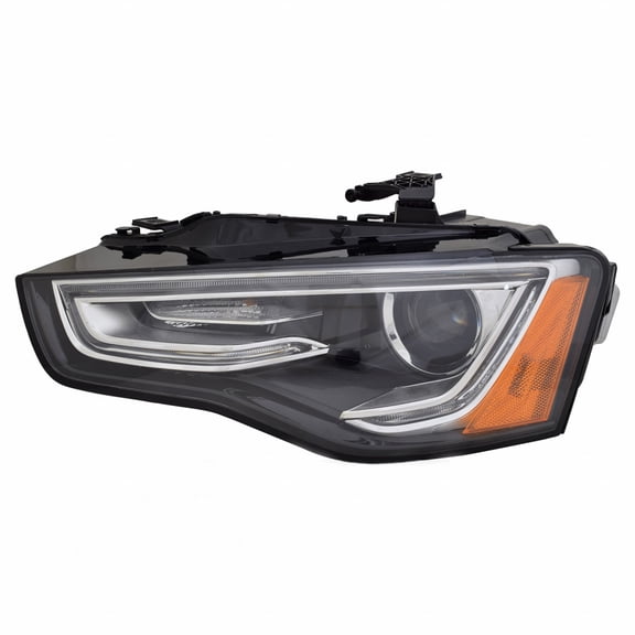 For Audi A5 Headlight Assembly 2012 2013 2014 Driver Side | CAPA | HID | Replacement For AU2502181 | 8T0-941-043-E