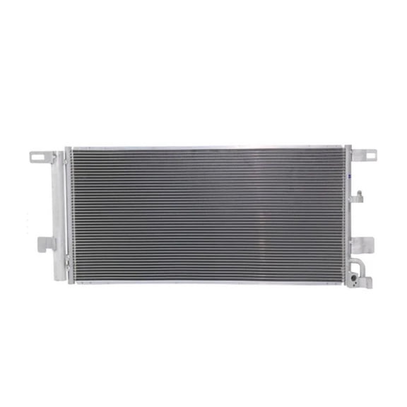 For Audi A5 Quattro 2018 A/C Condenser | Aluminum Core | With Reciever Drier 2.0L | Replacement For AU3030140 | 8W0816421C