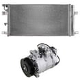 thumbnail image 1 of For Audi A5 Quattro 2018 AC Compressor w/ A/C Condenser & Drier - BuyAutoParts, 1 of 5