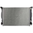 thumbnail image 1 of For Audi A5 Quattro & S4 New Radiator - BuyAutoParts, 1 of 6