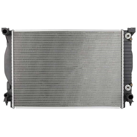 For Audi A5 Quattro & S4 New Radiator - BuyAutoParts
