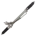 thumbnail image 1 of For Audi A6 2002-2004 w/o Servotronic Power Steering Rack And Pinion - BuyAutoParts, 1 of 8