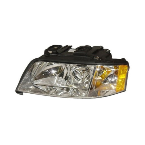 For Audi A6 / A6 Quattro 1999 2000 2001 Headlight Driver Side | 6CYL | AU2502108 | 4B0941003AS
