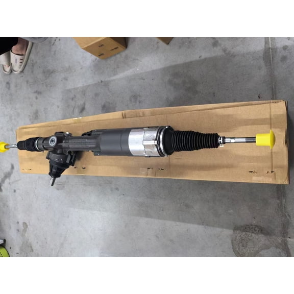 For Audi A6 C7 A8 D5 A7 4G1 LHD Electronic Power Steering Rack