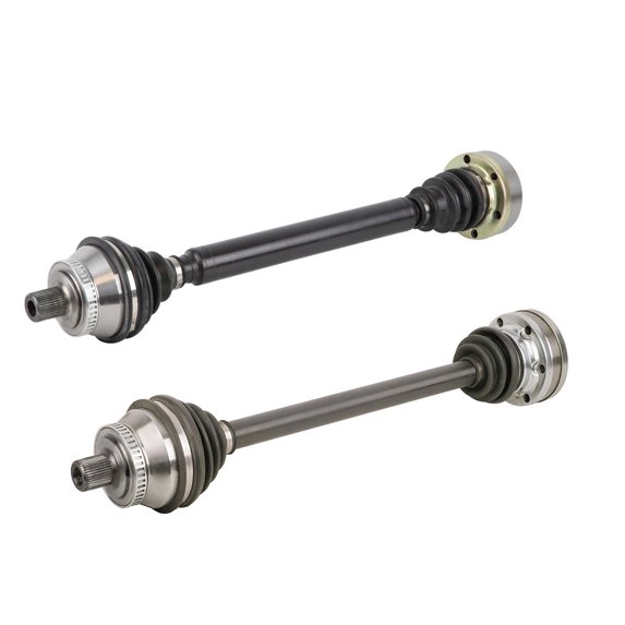For Audi A6 Quattro 2000 2001 2002 2003 2004 Pair Front CV Axle Shaft - BuyAutoParts