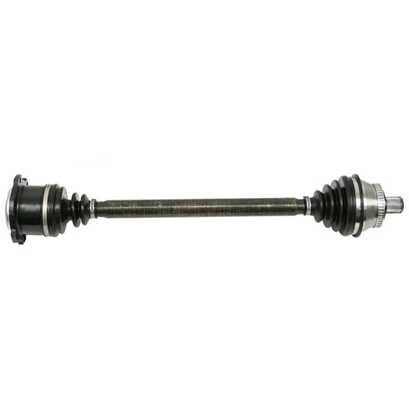 For Audi A6 Quattro 2000 2001 Front Right Passenger Side CV Axle Shaft - BuyAutoParts