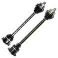 thumbnail image 1 of For Audi A6 Quattro 2000 2001 Pair Front CV Axle Shaft - BuyAutoParts, 1 of 5