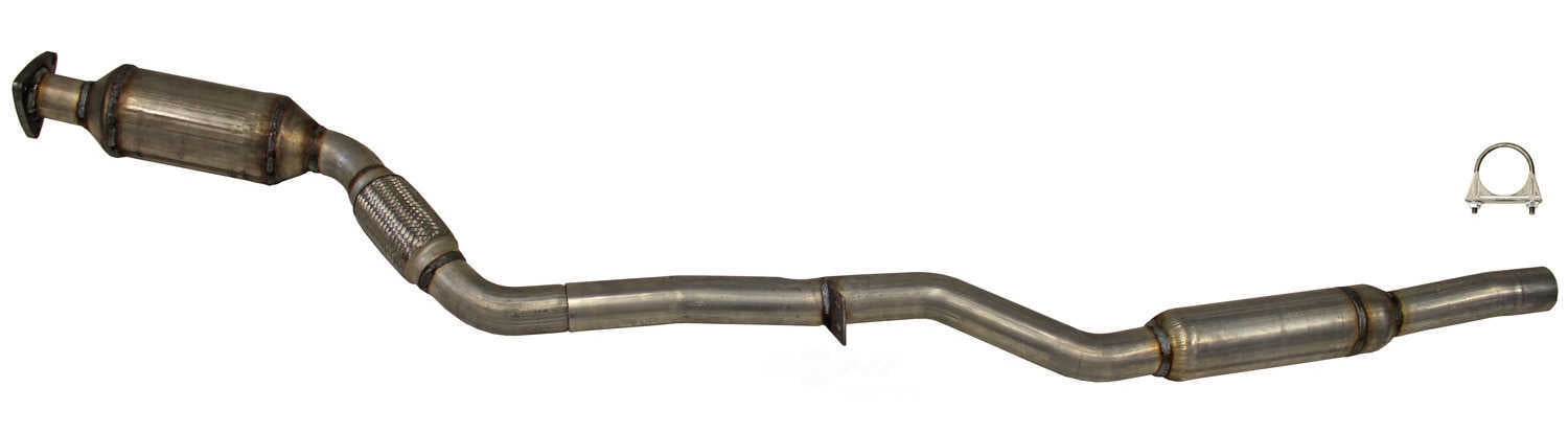 Eastern Catalytic 41013 Federal / EPA Direct-Fit Converter Assembly