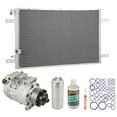 thumbnail image 1 of For Audi A6 Quattro 2006 2007 2008 A/C Kit w/ AC Compressor Condenser Drier - BuyAutoParts, 1 of 9