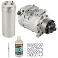 thumbnail image 1 of For Audi A6 Quattro AC Compressor w/ A/C Repair Kit - BuyAutoParts, 1 of 10
