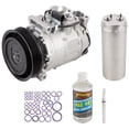 thumbnail image 1 of For Audi A6 Quattro AC Compressor w/ A/C Repair Kit - BuyAutoParts, 1 of 10
