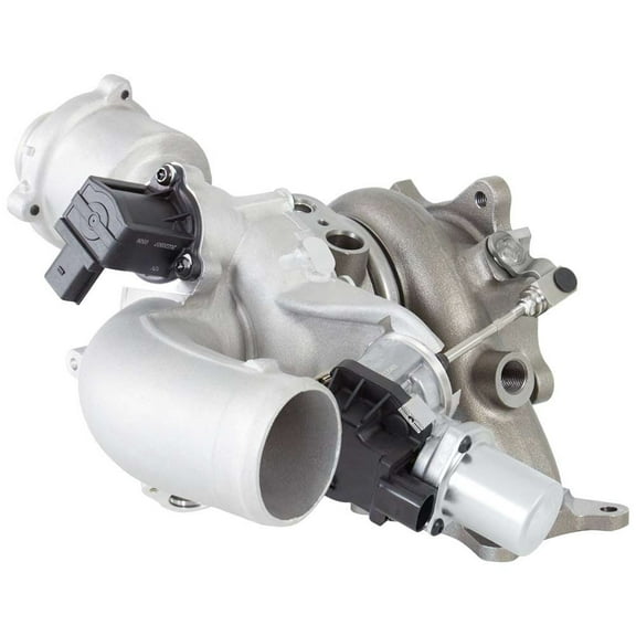 For Audi A6 Quattro Porsche Macan Turbo Turbocharger - BuyAutoParts