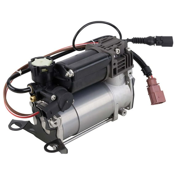 For Audi A6 Quattro & S6 Air Suspension Compressor - BuyAutoParts