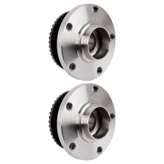 For Audi A6 Quattro & Volkswagen Passat Pair Rear Wheel Hub Bearing Assembly - BuyAutoParts