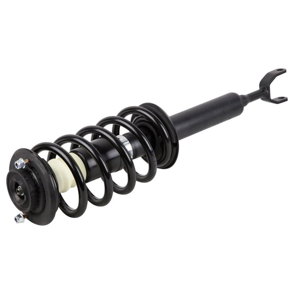 For Audi A6 VW Passat Front Right Passenger Side Strut Spring Assembly