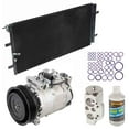 thumbnail image 1 of For Audi A7 Quattro 2012-2015 A/C Kit w/ AC Compressor Condenser & Drier - BuyAutoParts, 1 of 8
