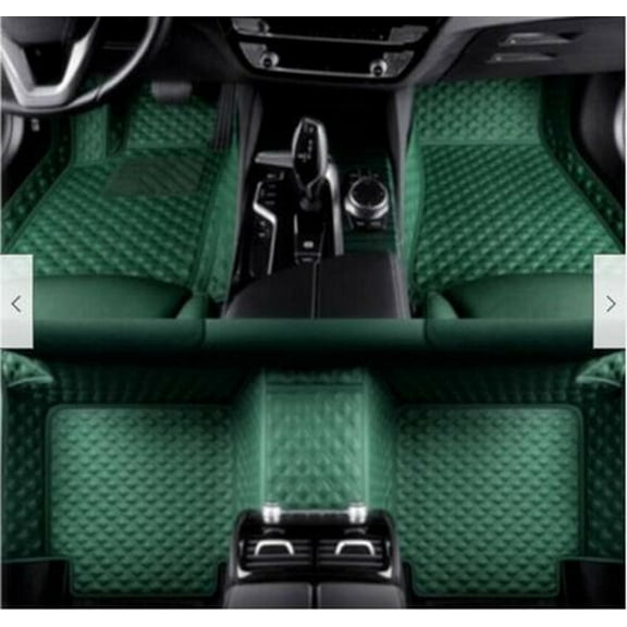 For Audi  A8  A4 2005-2024 Car Floor Mats Custom Carpet Waterproof mats