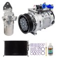thumbnail image 1 of For Audi A8 Quattro 2004 2005 2006 OEM AC Compressor w/ Condenser Drier - BuyAutoParts, 1 of 9