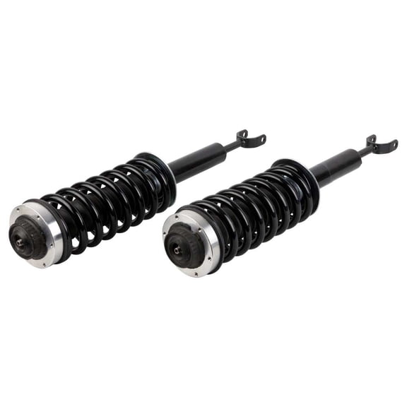 For Audi Allroad Quattro 2001 2002 2003 2004 2005 Coil Spring Conversion Kit - BuyAutoParts