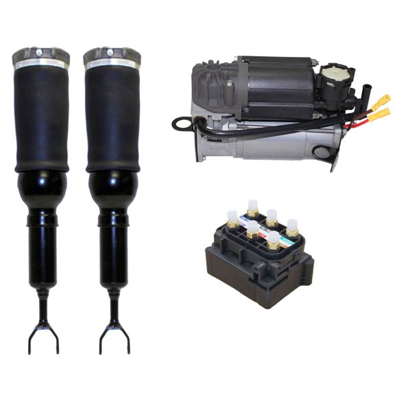 For Audi Allroad Quattro 2001 2002 2003 2004 2005 Front Air Suspension Kit - BuyAutoParts