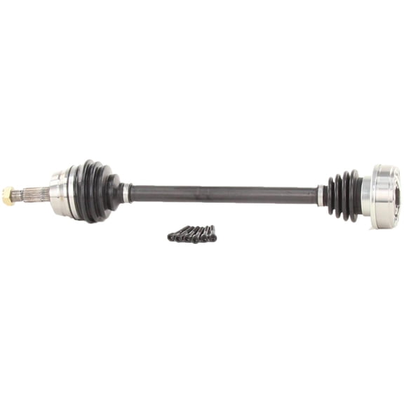 For Audi Fox & Volkswagen Dasher 1975-1979 Front Right CV Axle Shaft - BuyAutoParts