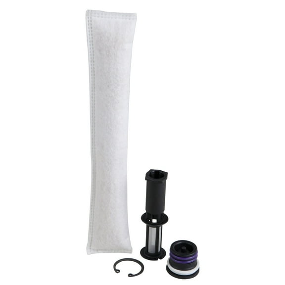 For Audi Q3 2015 New A/C AC Accumulator Receiver Drier - BuyAutoParts