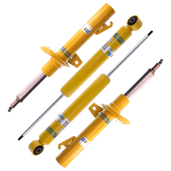For Audi Q3 2017 Complete Bilstein B6 Shock Strut Set - BuyAutoParts