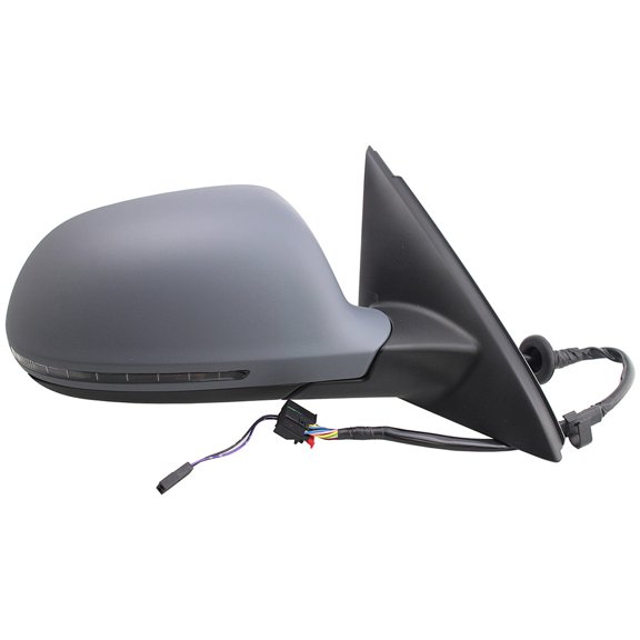 For Audi Q3 Quattro 2015 2016 Right Passenger Side View Mirror - BuyAutoParts