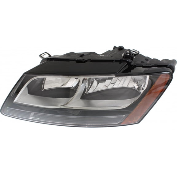 For Audi Q5 2009 10 11 2012 Headlight Assembly Driver Side | Replacement For AU2502165 | 191275671283, 8R0941029N