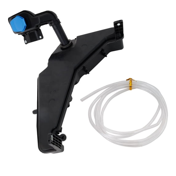 For Audi Q5 2009-2017 Washer Reservoir | With Cap, Inlet, Pump, Headlight Pump, & Sensor | Replacement For AU1288106 | 8R0955453D-PFM