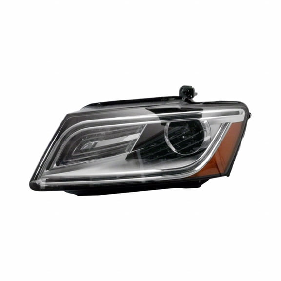 For Audi Q5 2013-2017 Headlight Driver Side | Composite | Bi-HID | AU2502179 | 8R0941043B