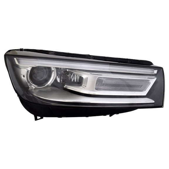 For Audi Q5 2018 2019 2020 Headlight Passenger Side | HID | CAPA | Replacement For AU2503206 | 80A 941 044 H