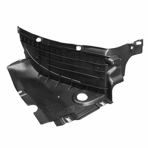 For Audi Q5 2018 2019 2020 Passenger Side Fender Splash Shield | Front | CAPA | Replacement For AU1251109 | 80A853888H