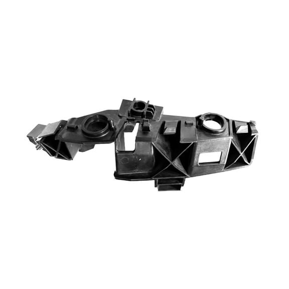 For Audi Q5 2021 2022 2023 Bumper Guide Passenger Side | Front | On Fender | Outer Support | Made Of Plastic | Replacement For AU1043116 | 80A807284A