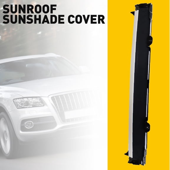 For Audi Q5 Black 2009-2017 Car Sunroof Sunshade Cover ain New US Stock