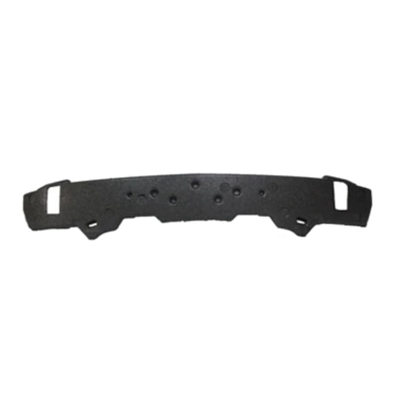 For Audi Q5 PHEV/Q5 Sportback/Q5 2021 2022 2023 Bumper Cover Molding | Rear Center | Gloss Black | Made Of Plastic | Replacement For AU1144105