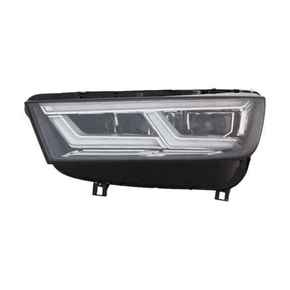 For Audi Q5/SQ5 2018 2019 2020 Headlight Unit Driver Side | LED | Replacement For AU2502208 | 80A941773J