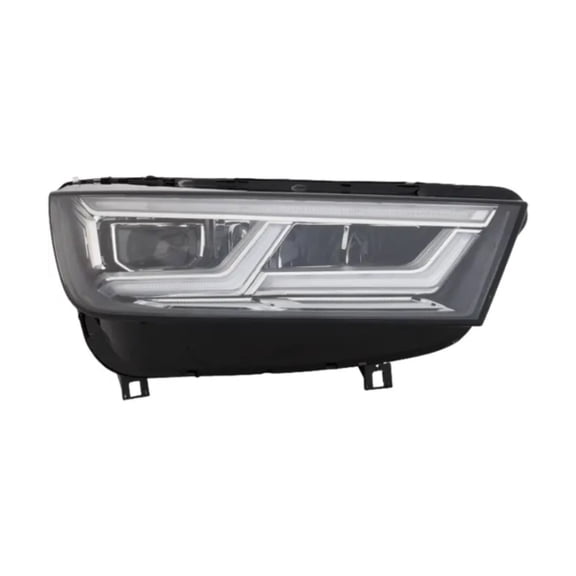 For Audi Q5/SQ5 2018 2019 2020 Headlight Unit Passenger Side | LED | Replacement For AU2503208 | 80A941774J