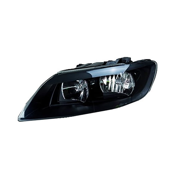For Audi Q7 2007 2008 2009 Headlight Assembly Driver Side | CAPA Certified | Replacement For AU2502135, AU2502135C