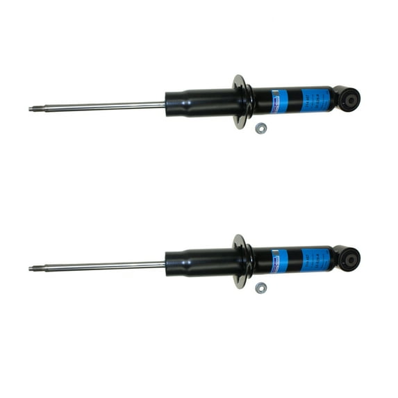 For Audi Q7 2007-2015 Pair Sachs Rear Shocks - BuyAutoParts
