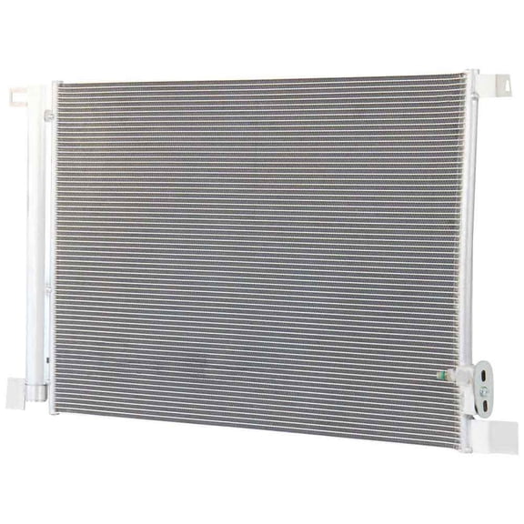 For Audi Q7 2017 2018 A/C AC Condenser - BuyAutoParts