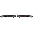 thumbnail image 1 of For Audi Q7 Parking Signal Assembly Unit 2010-2015 Pair Driver and Passenger Side | AU2530104 | AU2531104 | 4L0 953 041C | 4L0 953 042C, 1 of 2