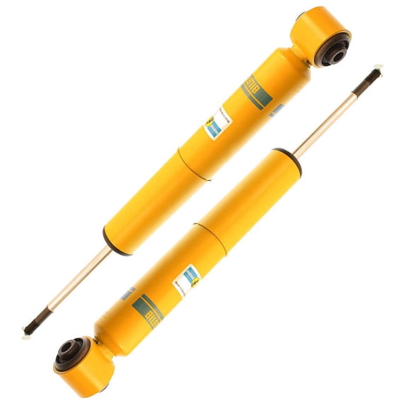 For Audi S4 1992 1993 1994 Pair Bilstein B8 Rear Shocks Struts - BuyAutoParts