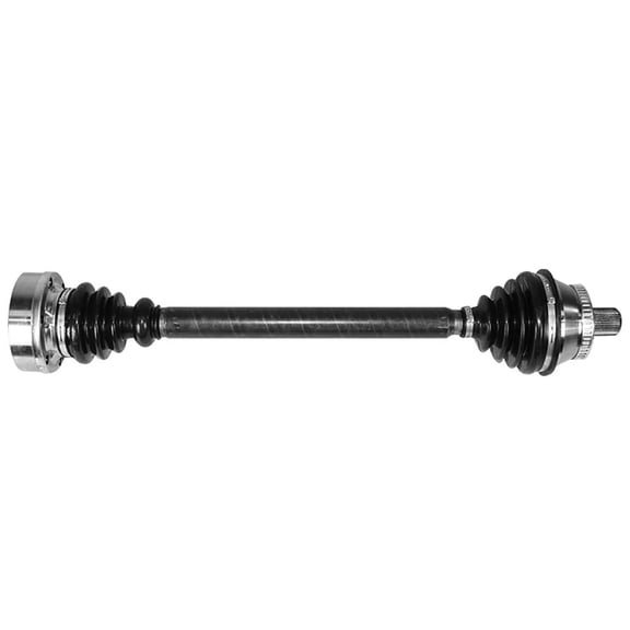 For Audi S4 2000 2001 2002 Front Left Driver CV Axle Shaft - BuyAutoParts