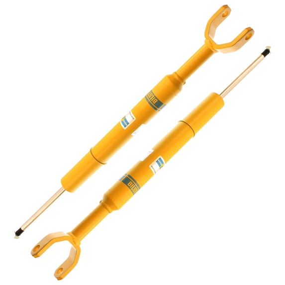 For Audi S4 2000 2001 2002 Pair Bilstein B6 Front Shocks Struts - BuyAutoParts